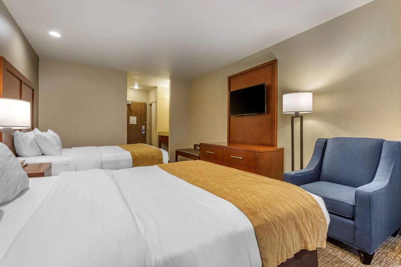 Comfort Inn I-17 & I-40 Flagstaff Luaran gambar