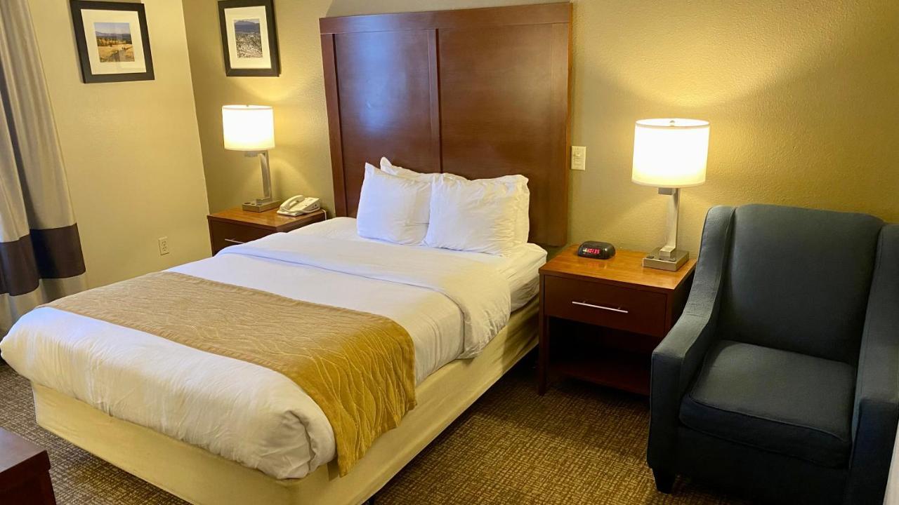 Comfort Inn I-17 & I-40 Flagstaff Luaran gambar