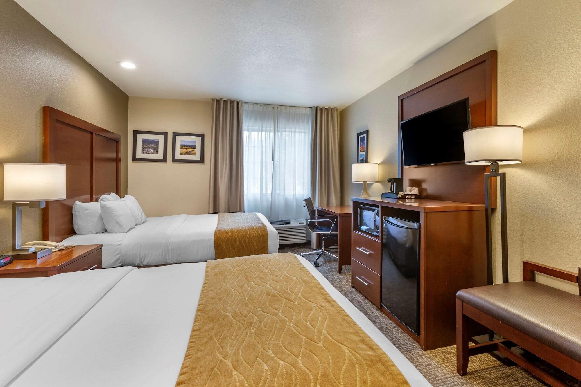 Comfort Inn I-17 & I-40 Flagstaff Luaran gambar