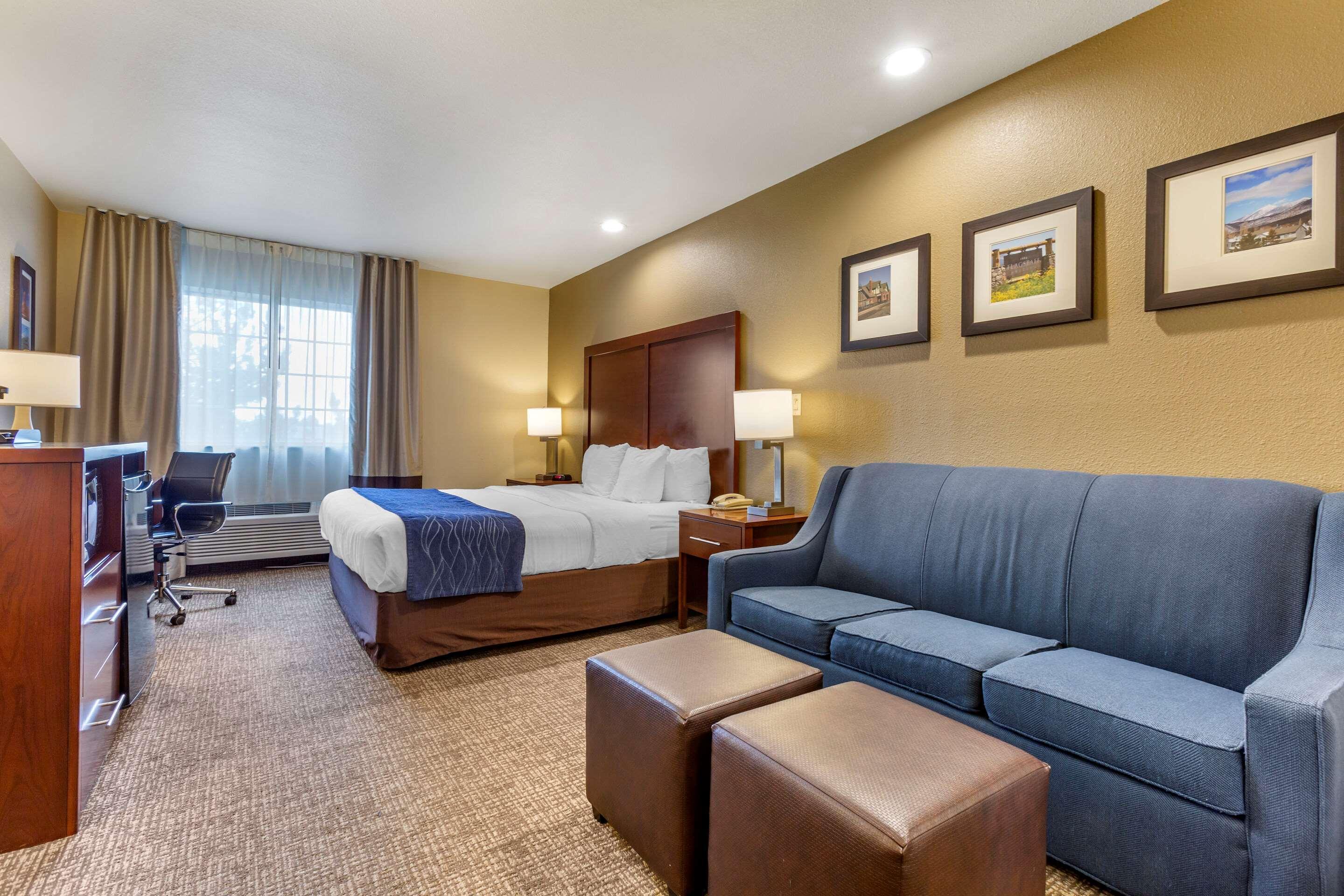 Comfort Inn I-17 & I-40 Flagstaff Luaran gambar