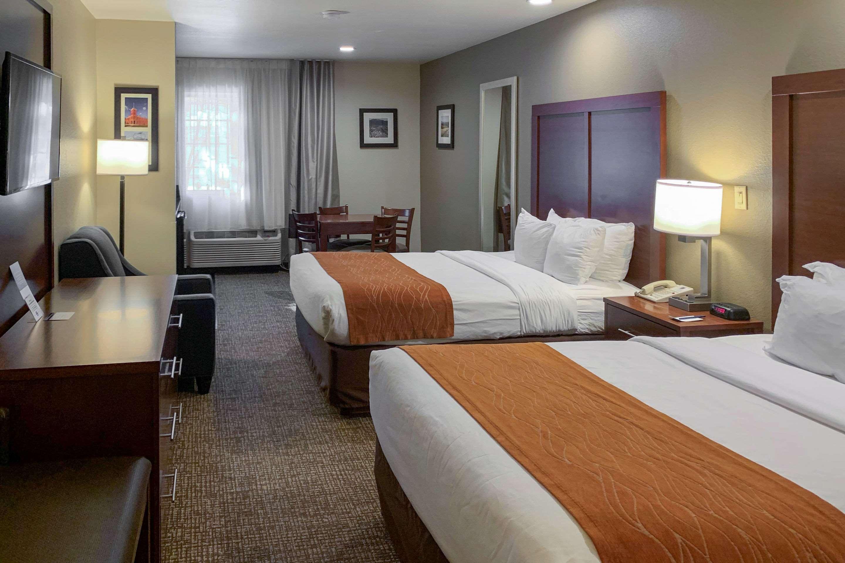 Comfort Inn I-17 & I-40 Flagstaff Luaran gambar