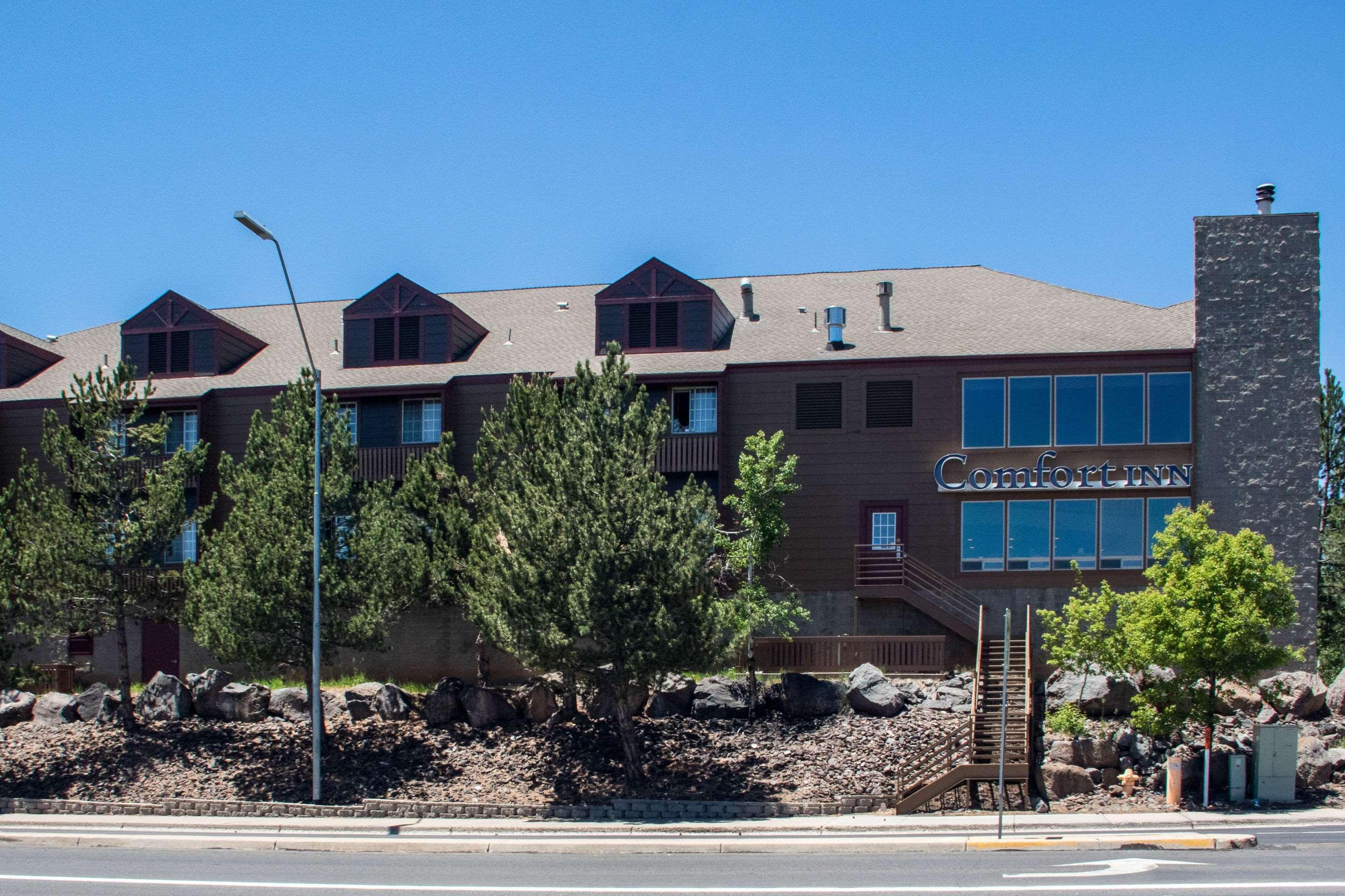 Comfort Inn I-17 & I-40 Flagstaff Luaran gambar