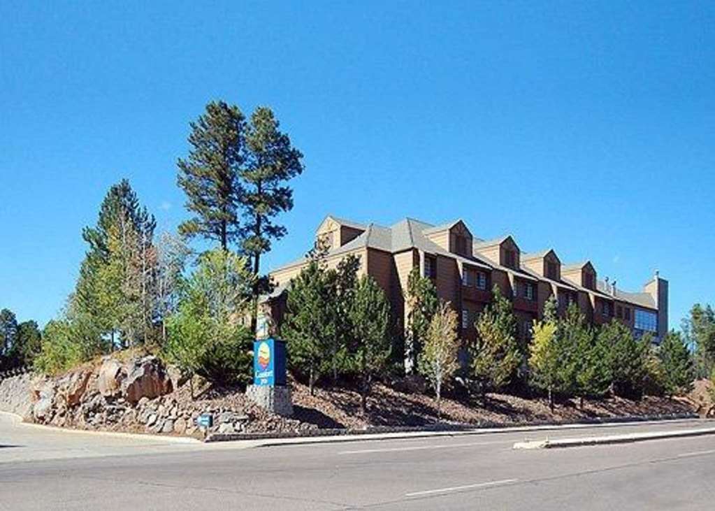 Comfort Inn I-17 & I-40 Flagstaff Luaran gambar