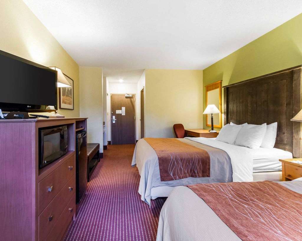 Comfort Inn I-17 & I-40 Flagstaff Bilik gambar