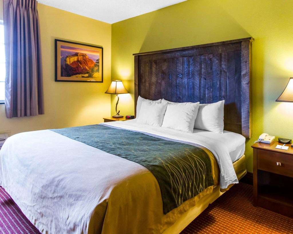 Comfort Inn I-17 & I-40 Flagstaff Bilik gambar