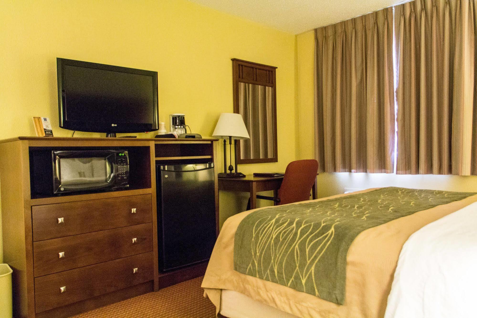 Comfort Inn I-17 & I-40 Flagstaff Luaran gambar