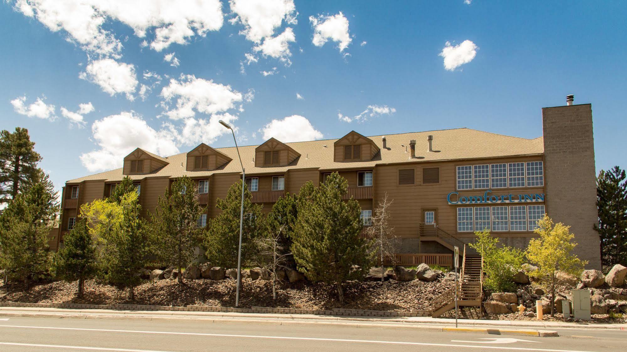 Comfort Inn I-17 & I-40 Flagstaff Luaran gambar